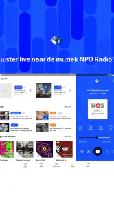 NPO Radio 1 – Nieuws & Sport screenshot