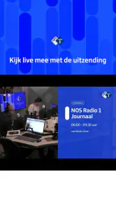 NPO Radio 1 – Nieuws & Sport screenshot