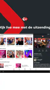 NPO Radio 2 screenshot