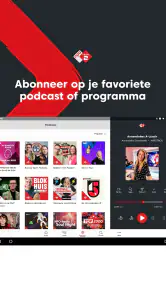 NPO Radio 2 screenshot