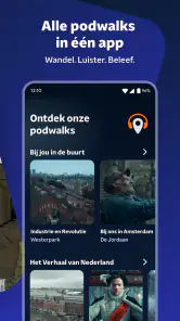 NPO Start Podwalks screenshot