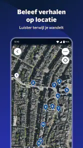 NPO Start Podwalks screenshot