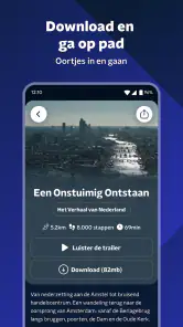NPO Start Podwalks screenshot