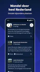NPO Start Podwalks screenshot