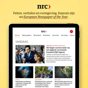 NRC - Nieuws en achtergronden screenshot