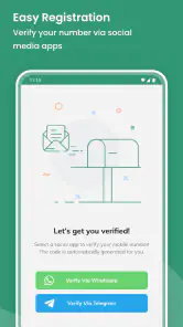 Nummerboek-  Spam-Blocker screenshot