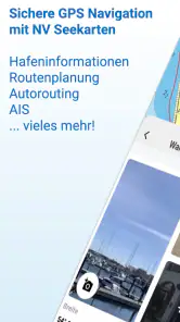 NV Charts GPS Navigation AIS screenshot
