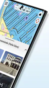 NV Charts GPS Navigation AIS screenshot