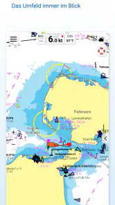 NV Charts GPS Navigation AIS screenshot