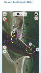 NV Charts GPS Navigation AIS screenshot