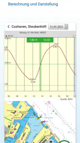 NV Charts GPS Navigation AIS screenshot