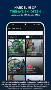 OANDA: Forex & Stocks Trading screenshot