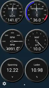 Obd Mary - Car Scanner for ELM screenshot
