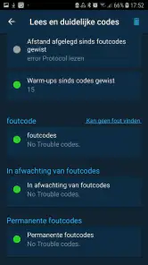 Obd Mary - Car Scanner for ELM screenshot