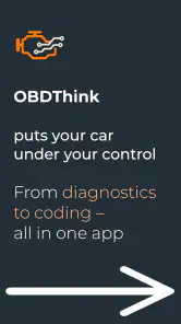 OBDThink for BMW screenshot