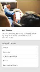 Obesitas Kliniek 2.0 screenshot