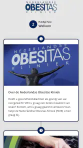 Obesitas Kliniek 2.0 screenshot
