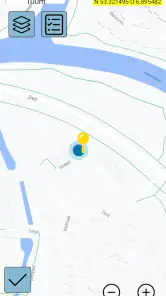 ObsMapp screenshot