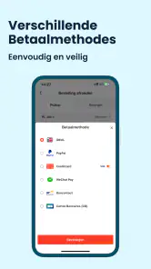 ochama screenshot