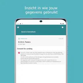 Ockto screenshot