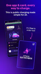 Octopus Electroverse screenshot