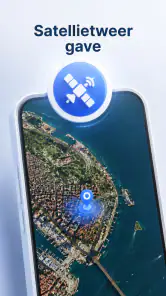 Offline Kaarten & AI Reisplnr screenshot