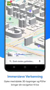 Offline Map Navigation screenshot