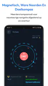 Offline Map Navigation screenshot