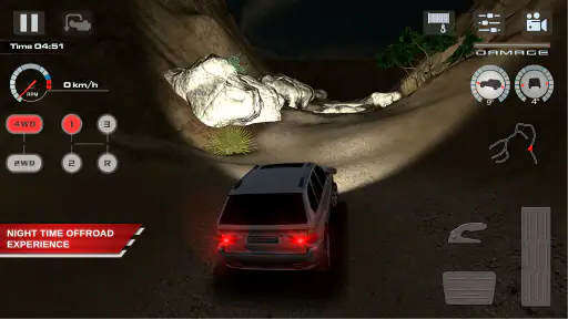 OffRoad Drive Desert screenshot
