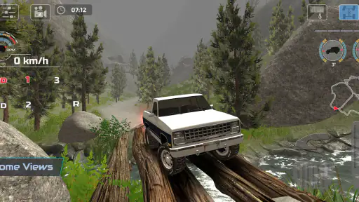 OffRoad Drive Simulator screenshot
