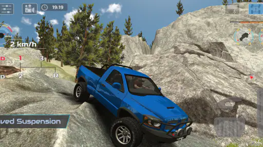 OffRoad Drive Simulator screenshot