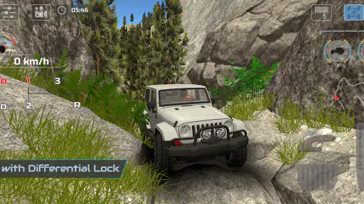 OffRoad Drive Simulator screenshot