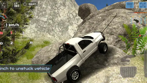 OffRoad Drive Simulator screenshot