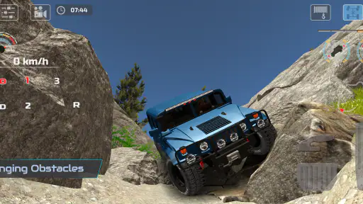 OffRoad Drive Simulator screenshot