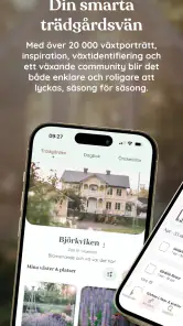 Oh!Garden - odling & trädgård screenshot