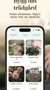 Oh!Garden - odling & trädgård screenshot