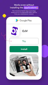 OJV! screenshot