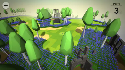 OK Golf screenshot