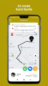 Okalm screenshot