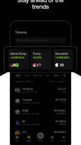 OKX Wallet: Portal to Web3 screenshot