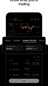 OKX Wallet: Portal to Web3 screenshot