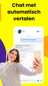 Olive - Willekeurige Videochat screenshot