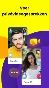 Olive - Willekeurige Videochat screenshot