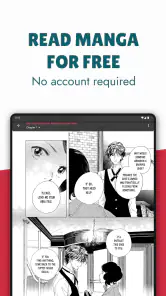 Omoi: Manga Reader screenshot
