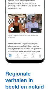 Omroep West | Nieuws | Sport | screenshot