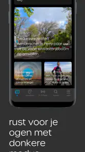 Omroep Zeeland screenshot