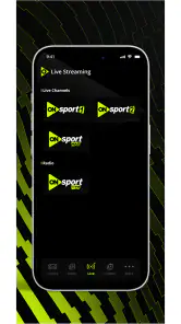 ON Sport screenshot