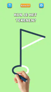One Line: Tekenpuzzelspel screenshot