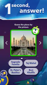 One: Trivia Music Guess Logo screenshot