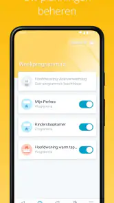 ONECTA screenshot
